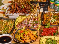-86烧烤 | 江湖菜(石人总店)