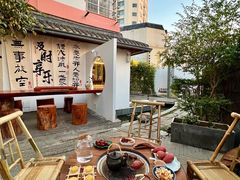 -汤宴·参须肚包鸡(南京路店)