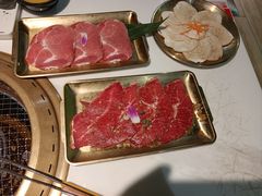 -炙城·韩式烤肉(南京东路店)