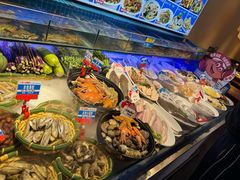 -倍儿美海鲜大排挡·非遗海鲜蒸饺(洋货店)