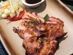 炭烧猪颈肉-Thai Alley泰爱里(二沙岛店)