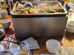 -后街佬·炭火鲜鱼杂(南城店)