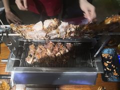 -青松宇大汗·碳烤羊腿(大浪店)