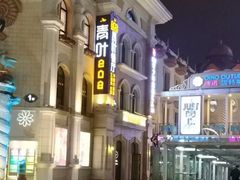 -青叶202都市餐厅(迪诺水镇店)