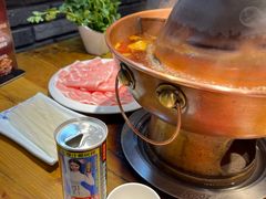 -炭寻古巷老北京涮肉(学府四店)