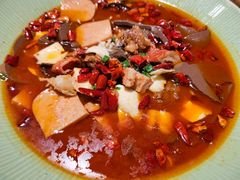 足料毛血旺-小吊梨汤·北京菜·烤鸭(鸟巢店)