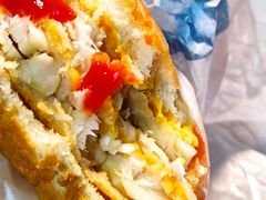 双层阿拉斯加鳕鱼-麦当劳(红旗路店)