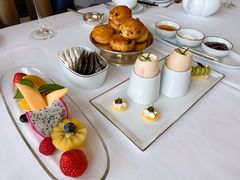 -悦厅·下午茶(杭州柏悦酒店)