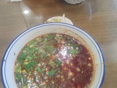 -天发芽·何记葫芦头泡馍·老字号(小南门店)