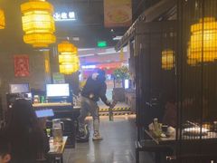 -绿茶餐厅(哈尔滨凯德店)