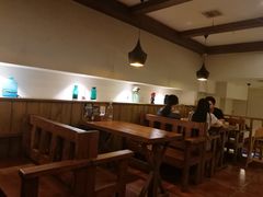 大堂-暖食光·台式家庭餐厅·生日主题店(万达店)