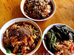 凉拌核桃肉-赵姐猪耳朵饭店