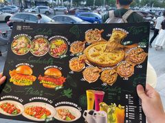 -魏斯理汉堡(西安沣东吾悦店)