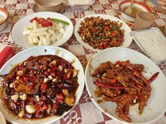 -老三样·旧食新味(船山路店)