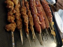 -老大烧烤海鲜城(秦安街店)