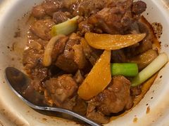 石锅牛蛙-新旺茶餐厅·早餐·夜宵(仙霞店)