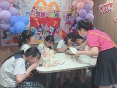 -麦当劳(桐乡润丰步行街店)