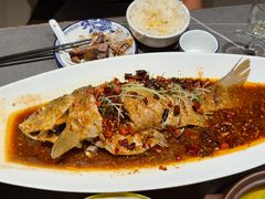 -老德州四合院·德州菜(天衢路店)
