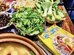 -争鲜·鲍鱼鸡煲(美邻中心店)