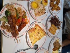 -比格比萨自助(新辰里学清路店)