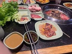 -韩盛·盛江山自助料理(沈辽路万达店)