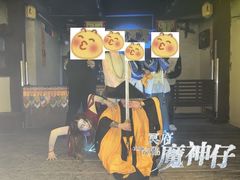 -棂笼·深度沉浸密室(武汉旗舰店)