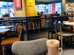 热巧克力-COSTA COFFEE(水游城店)