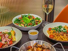 -théATRE茶聚场·餐厅(环球金融中心店)