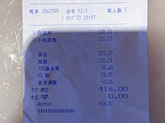 菜单-FLAIR顶层餐厅酒吧(浦东丽思卡尔顿酒店)