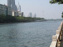 景点-白鹭洲公园