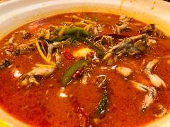 -情妹耙泥鳅·江湖川菜(科华店)