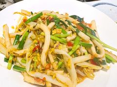 炒饵丝-紫滇源云南生态菜(丹凤街店)