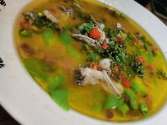 藤椒牛蛙-三猫黑鱼花(南大店)