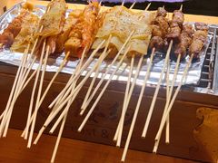 -腰子哥烤串(石佛营炫特店)
