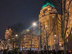 -南京路步行街