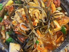 砂锅烩菜-王明古法砂锅居(开化寺店)