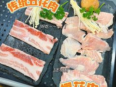-黑豚黨韩国烤肉料理(悦然时光店)