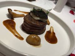 菲力牛排佐松露酱-王品台塑牛排(成都万象城店)