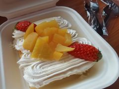 -壹心榴莲千层蛋糕甜品店