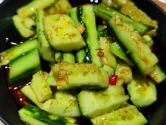 黄瓜-沈记烧烤海鲜(江汉二路店)