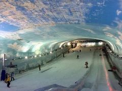 -世界之窗阿尔卑斯冰雪世界