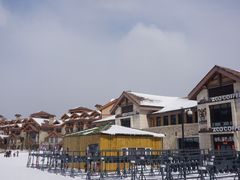 -长白山万达锦华套房酒店