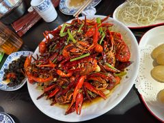 簋街麻辣小龙虾-京悦南门涮羊肉·羊蝎子火锅(田林路店)