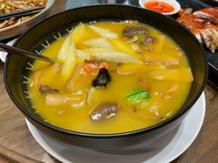 -广州天河合景福朋喜来登酒店 · 聚味轩中餐厅