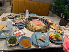 -汉阳廷自助烤肉(同和金铂天地店)