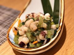 芥末章鱼-樱之味精致料理融合餐厅