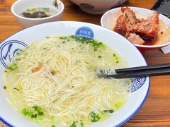 -新万鑫银丝面·非遗无锡味(惠山古镇店)