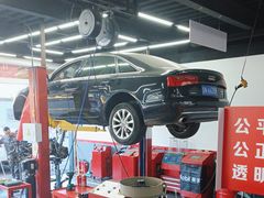-京东养车(岳各庄店)