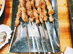 -老东镇啤酒屋海鲜加工·蒸汽海鲜·海鲜烧烤(台东店)