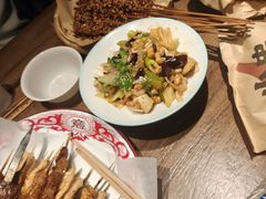 -小乾杯串店•16年沈阳烧烤(文安路店)